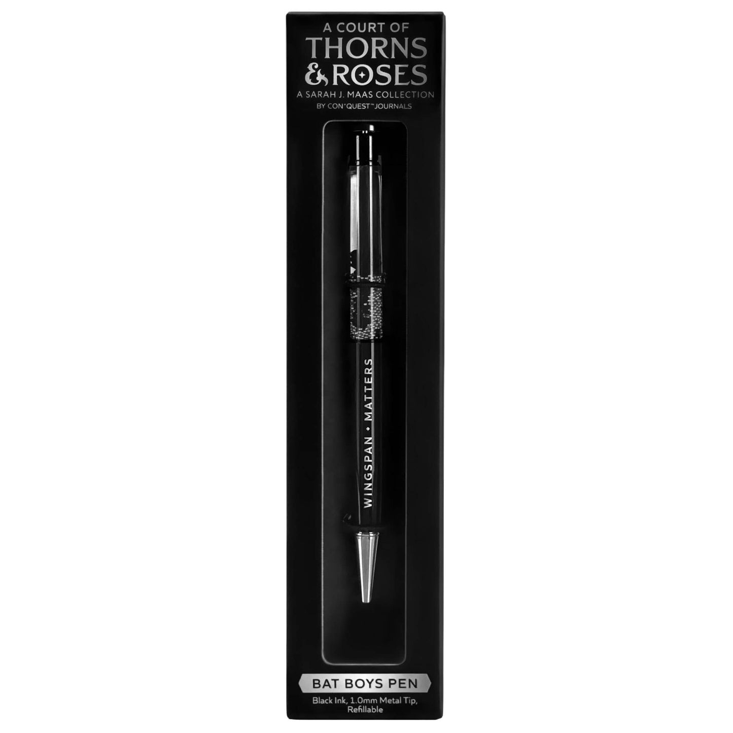 A Court of Thorns and Roses: Bat Boys Pen