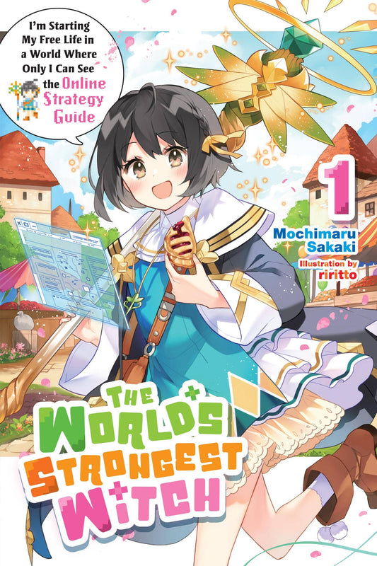 The World's Strongest Witch, Vol. 1 (light novel)