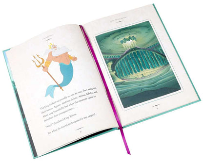The Little Mermaid by Editors of Studio Fun International