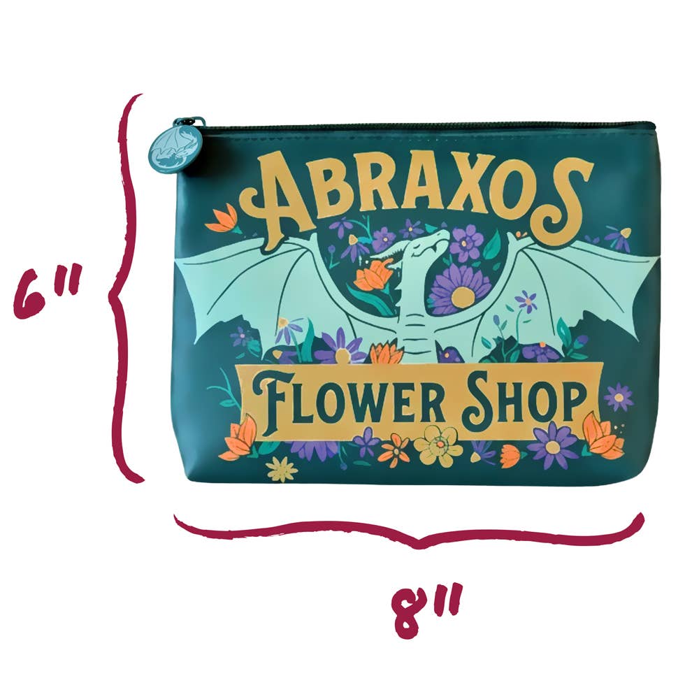 Throne of Glass: Abraxos Pen & Pencil Pouch
