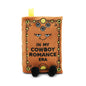 "In My Cowboy Romance Era" Book Plush