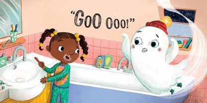 Little Ghost Says Boo!