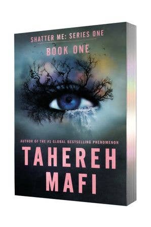 Shatter Me Deluxe Limited Edition(Shatter Me: Series One, 1)