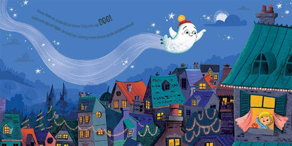 Little Ghost Says Boo!