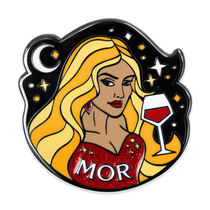 A Court of Thorns and Roses: Inner Circle Mystery Enamel Pin Blind Box (1 of 8)