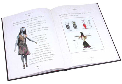 Disney Animated Classics: Tim Burton's The Nightmare Before Christmas by
