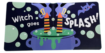 Mini Pops: Spooky Friends!: Mini Pop-Up Board Book