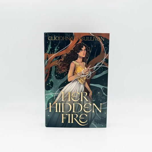 Her Hidden Fire- Fairyloot Edition