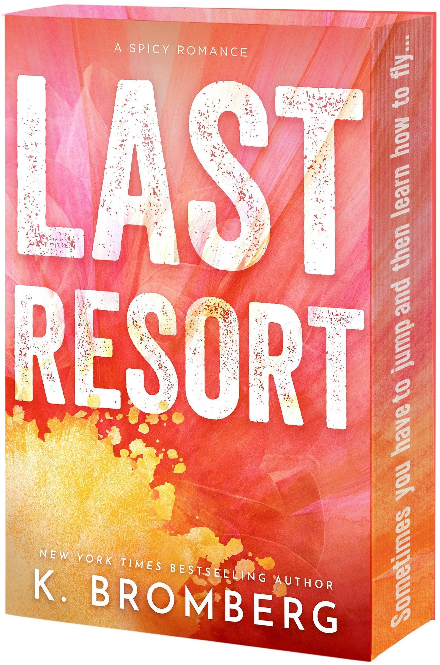 Last Resort (S.I.N., 1)