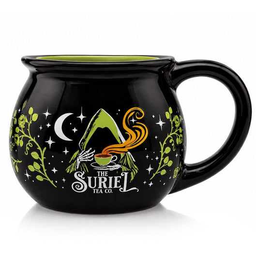 A Court of Thorns and Roses: The Suriel Tea Co. Mug