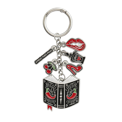 A Little Wicked Bag Charm