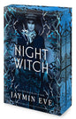 Night Witch: A Spicy Magical Dark Academia Forbidden Romantasy (Weatherstone College, 2)