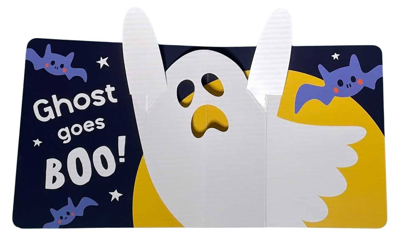 Mini Pops: Spooky Friends!: Mini Pop-Up Board Book