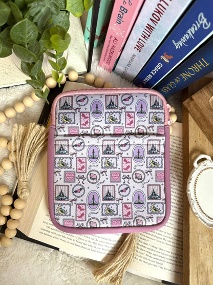 Dragon Reading Kindle Sleeve |Kindle Sleeve |Kindle Storage