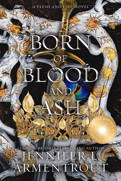 Born of Blood and Ash Special Edition (Flesh and Fire)