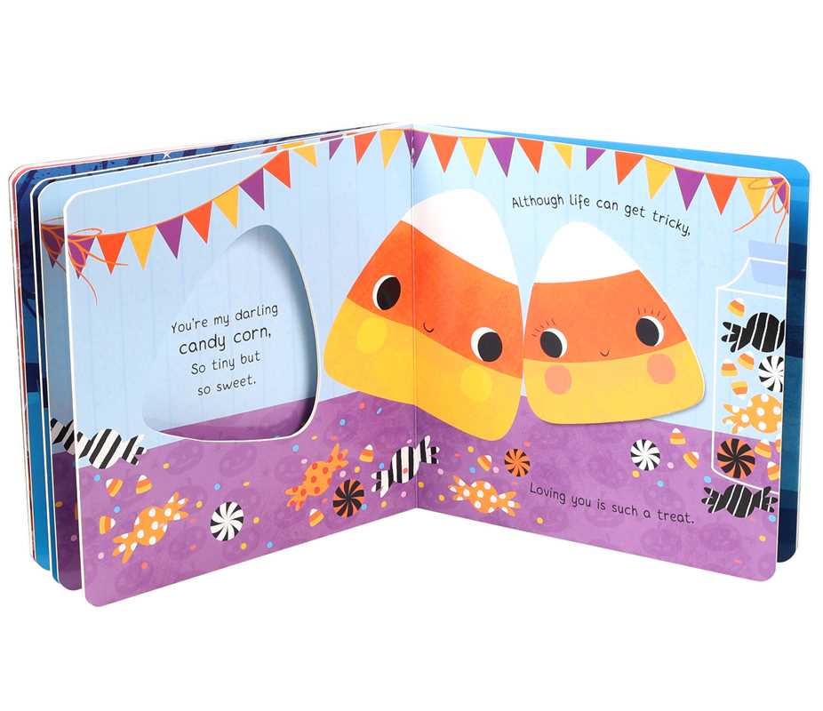You're My Little Baby Boo (Board Book for Babies and Toddlers 0-2 years old)