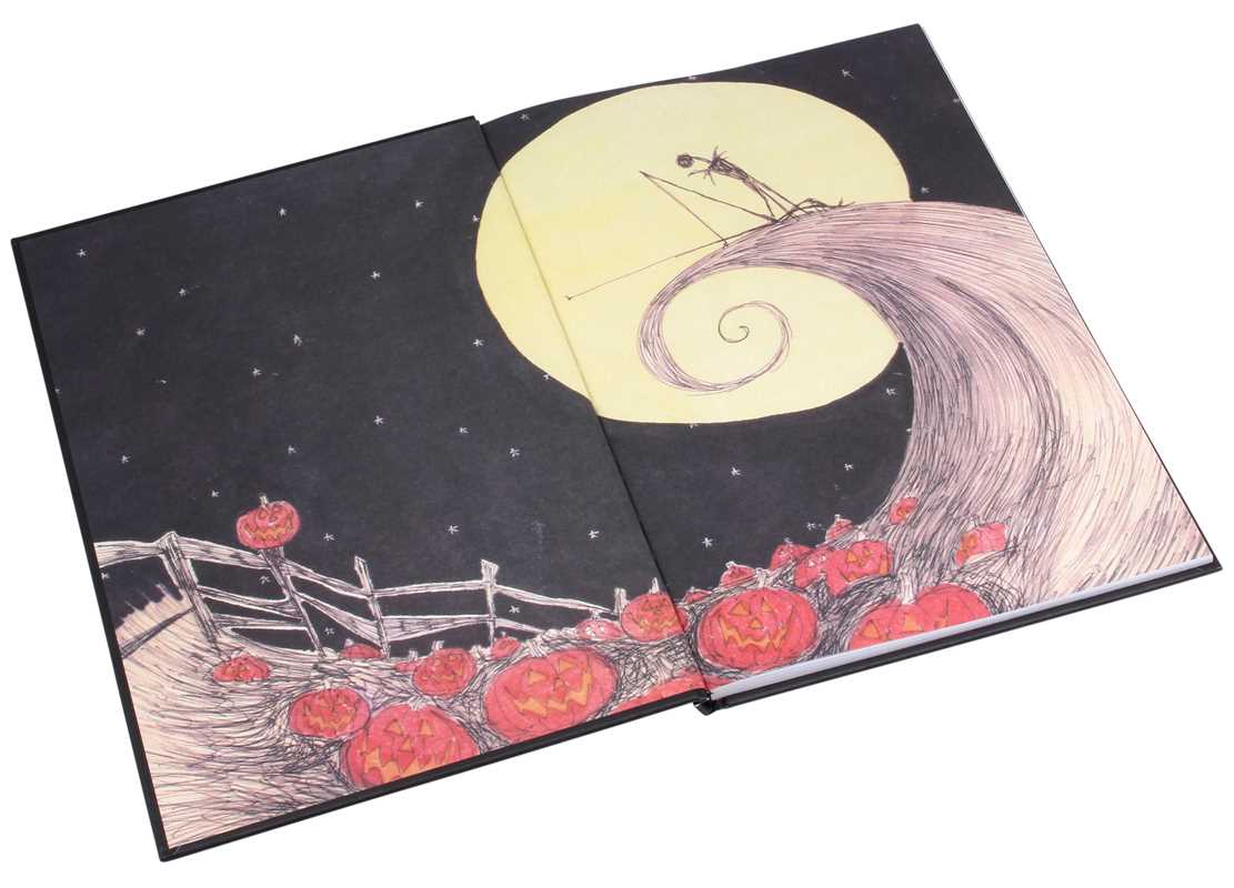 Disney Animated Classics: Tim Burton's The Nightmare Before Christmas by