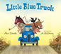 Little Blue Truck Padded