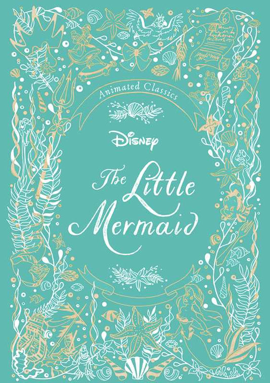 The Little Mermaid by Editors of Studio Fun International