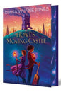 Howl's Moving Castle Collector’s Deluxe Edition: A Stunning Edition of the Modern Classic, Perfect for Gifting or Collecting (World of Howl, 1)