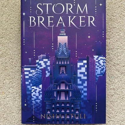 Storm Breaker- Fairyloot Edition