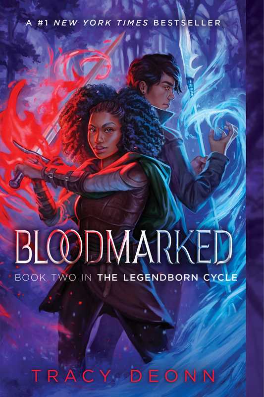 Bloodmarked (The Legendborn Cycle)