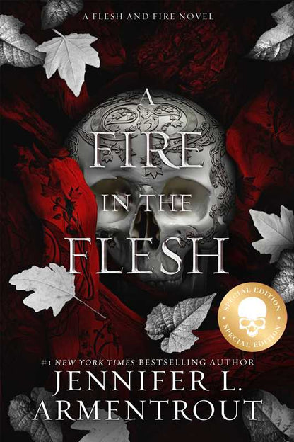A Fire in the Flesh Special Edition (Flesh and Fire)