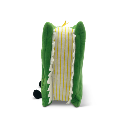 "I Like My Books With Extra Monster Smut" Book Plush