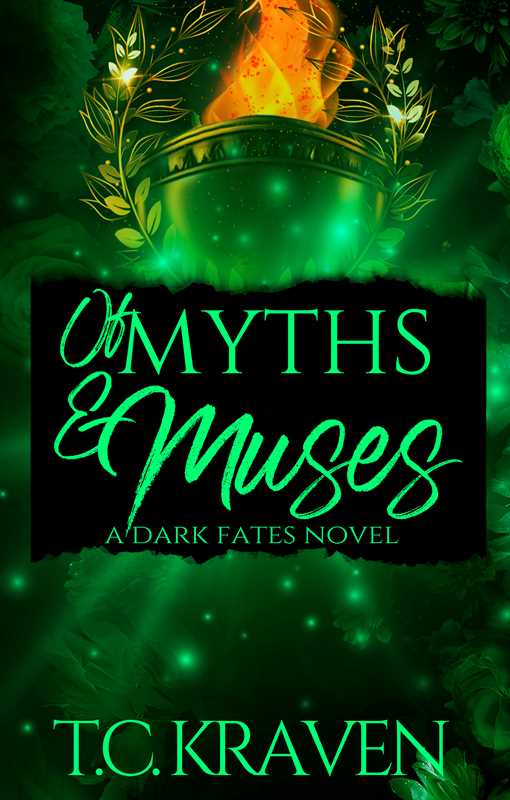 Of Myths & Muses: A Dark Fates Novel (The Dark Fates Series)