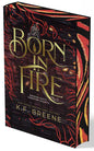 Born in Fire (Demon Days, Vampire Nights, Book 1)