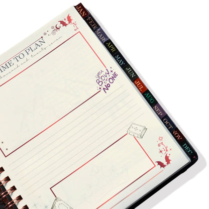 A Court of Thorns and Roses: Velaris 2027 Weekly Planner, Personal Organizer