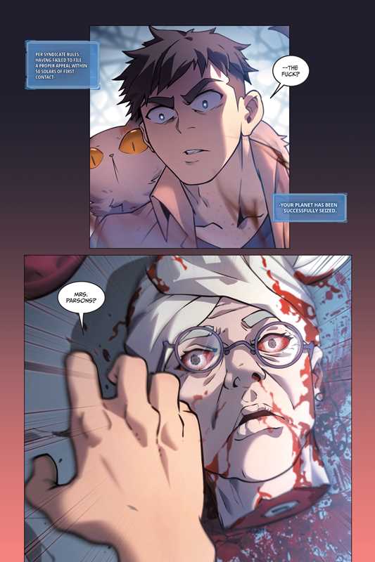 Dungeon Crawler Carl, Vol. 1 (Graphic Novel)
