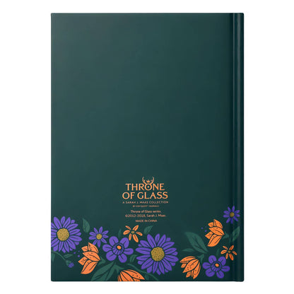 Throne of Glass: Abraxos Journal