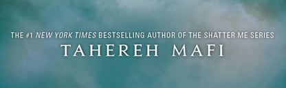 Shatter Me Deluxe Limited Edition(Shatter Me: Series One, 1)