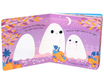 You're My Little Baby Boo (Board Book for Babies and Toddlers 0-2 years old)
