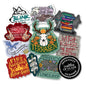 (10-Pack) Throne of Glass Decals