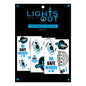 Lights Out Temporary Tattoos (15-Pack)