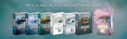 Shatter Me Deluxe Limited Edition(Shatter Me: Series One, 1)