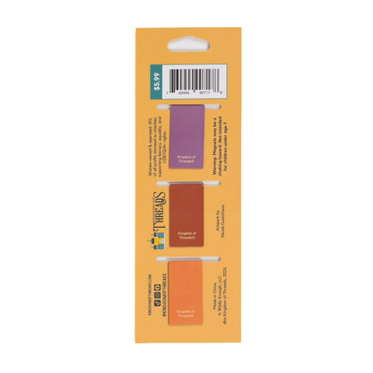 Reading Ghosties Magnetic Bookmark Set