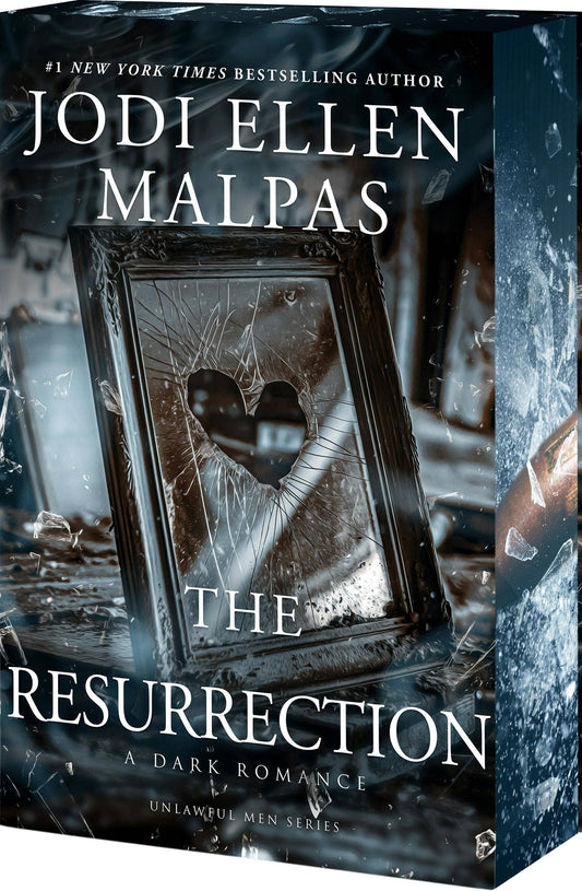 The Resurrection (Unlawful Men, 3)