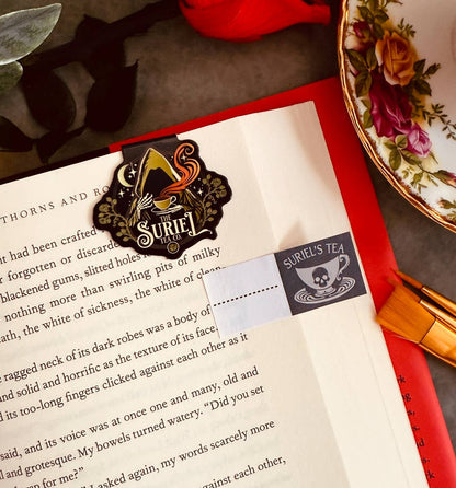 A Court of Thorns and Roses Magnetic Bookmarks (4-Pack)