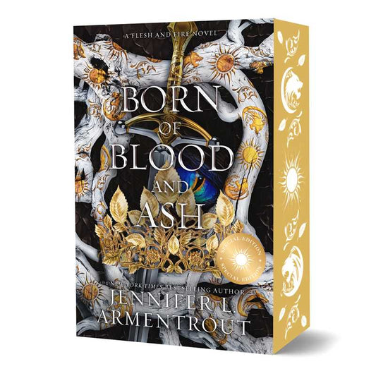Born of Blood and Ash Special Edition (Flesh and Fire)