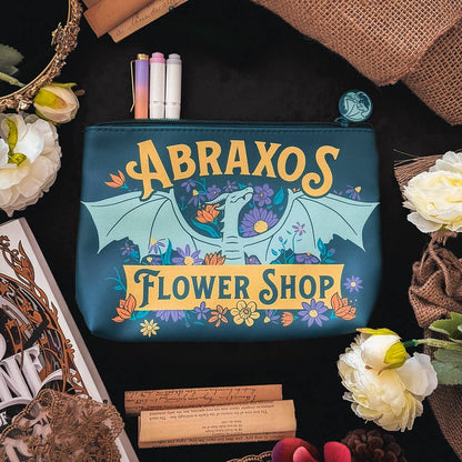 Throne of Glass: Abraxos Pen & Pencil Pouch