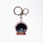 Velaris Star Globe Keychain | ACOTAR