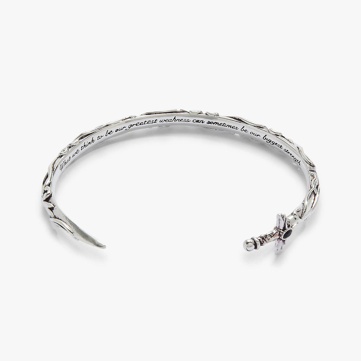 A Court of Thorns and Roses™ Illyrian™ Sword & Shadows Cuff