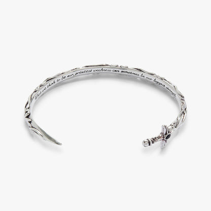 A Court of Thorns and Roses™ Illyrian™ Sword & Shadows Cuff
