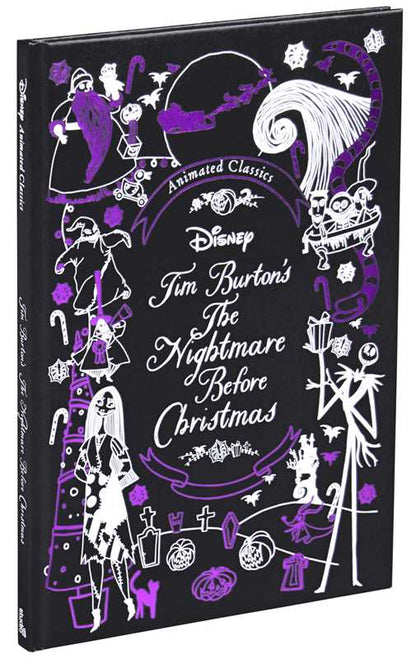Disney Animated Classics: Tim Burton's The Nightmare Before Christmas by