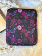 8x10 Mystic Moth Book Sleeve | Book Sleeve | Kindle Storage