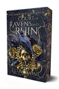 Court of Ravens and Ruin: A Brides of Mist and Fae Novel (The Shadow Bound Queen Book 1) DELUXE LIMITED EDITION FIRST PRINT RUN