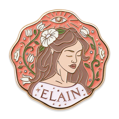 A Court of Thorns and Roses: Inner Circle Mystery Enamel Pin Blind Box (1 of 8)